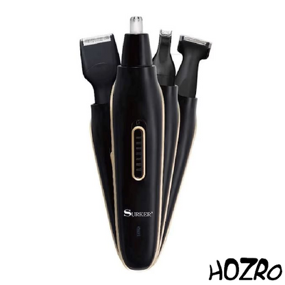 Trimmer HOZRO, Aparat Profesional pentru Tuns și Contur, Disponibil în Modelele SK 209, 218 și 221 HOZRO
