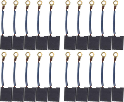 Set 2 Perii Colectoare Carbuni 6x16x22 mm - Papuc Ø 4mm BESTSELLS