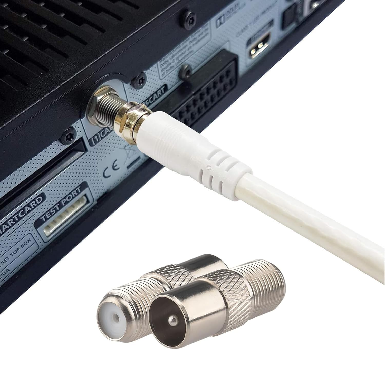 CONECTOR COAXIAL MAMA/TATA BESTSELLS