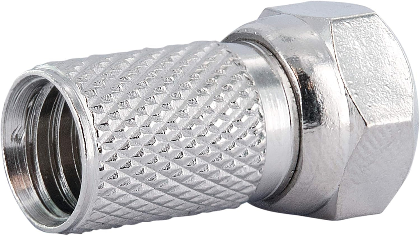 Mufa Cablu Coaxial, conector tip F BESTSELLS