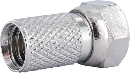 Mufa Cablu Coaxial, conector tip F BESTSELLS