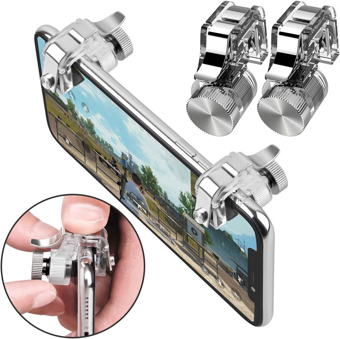 Set Trigger Butoane Controller Telefon Mobil HOZRO BESTSELLS