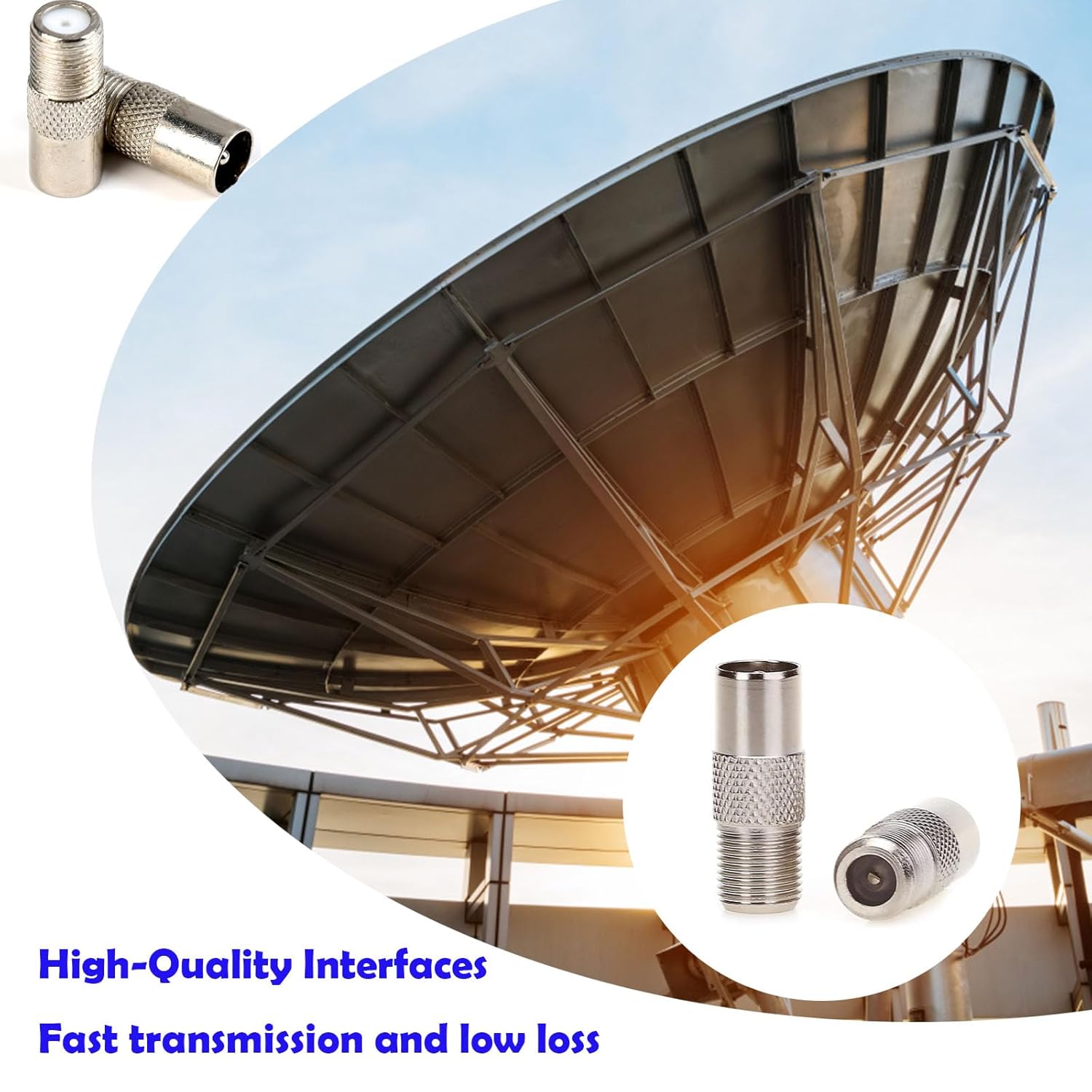 CONECTOR COAXIAL MAMA/TATA BESTSELLS