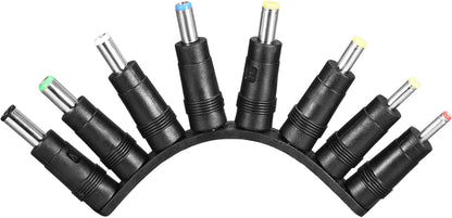 Set 8 mufe adaptoare, conectori DC, 3.5-6x1.43mm BESTSELLS
