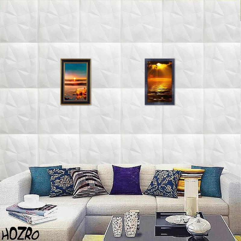 Tapet 3D autoadeziv, Model imitatie caramida, design modern, foarte usor de montat, TG-007 HOZRO