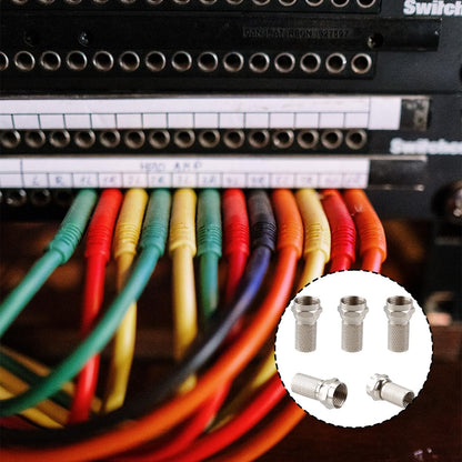 Mufa Cablu Coaxial, conector tip F BESTSELLS