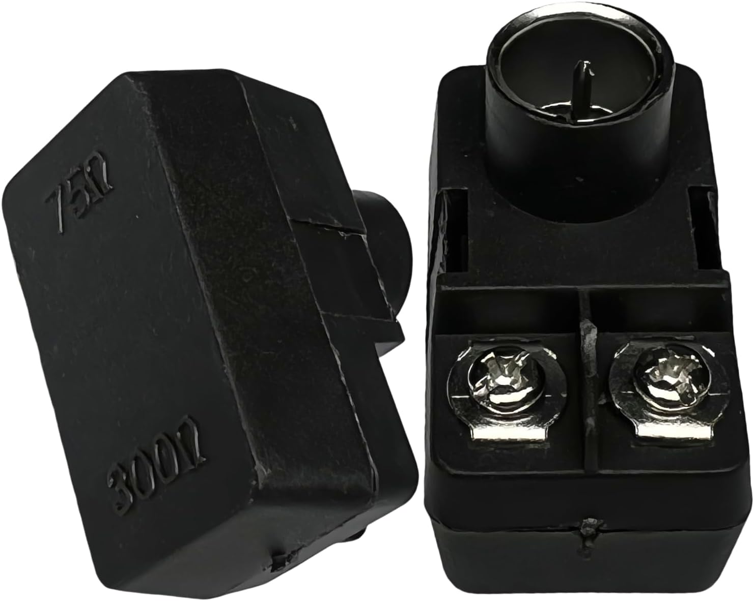Transformator Antena TV 300/75 Ohm Adaptor coaxial TV F BESTSELLS