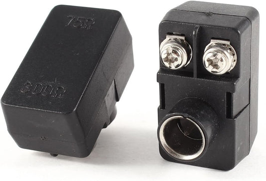 Transformator Antena TV 300/75 Ohm Adaptor coaxial TV F BESTSELLS