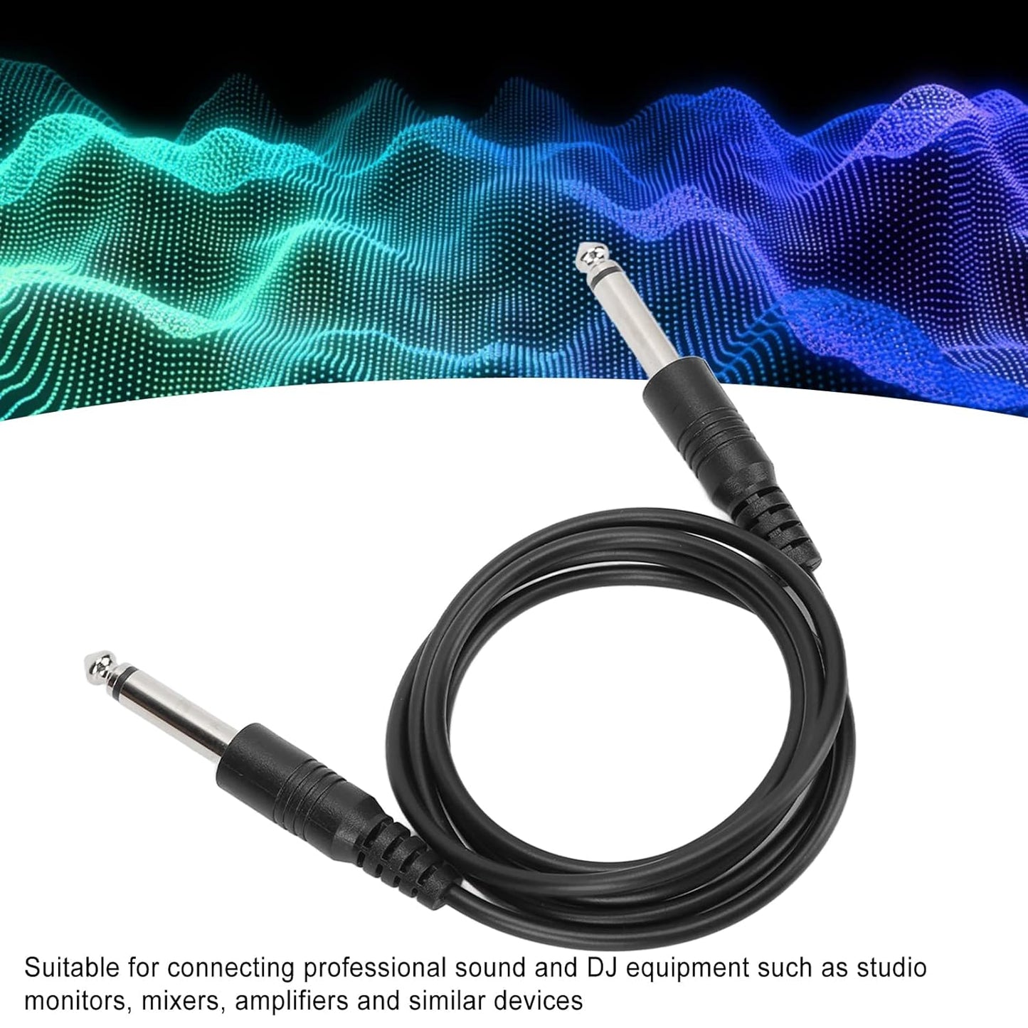 Cablu Jack 6.3 mm - Jack 6.3 mm , Mono BESTSELLS