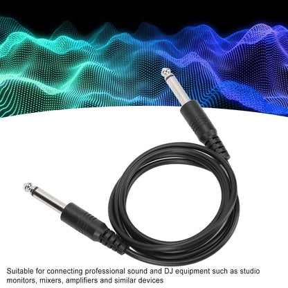 Cablu Jack 6.3 mm - Jack 6.3 mm , Mono BESTSELLS