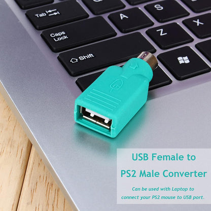 Adaptor USB la PS/2, Mouse, Tastatura BESTSELLS