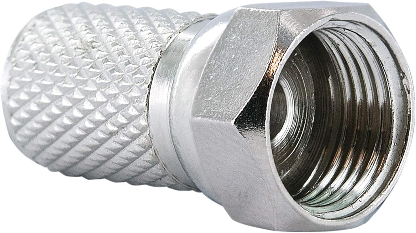 Mufa Cablu Coaxial, conector tip F BESTSELLS