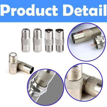 CONECTOR COAXIAL MAMA/TATA BESTSELLS