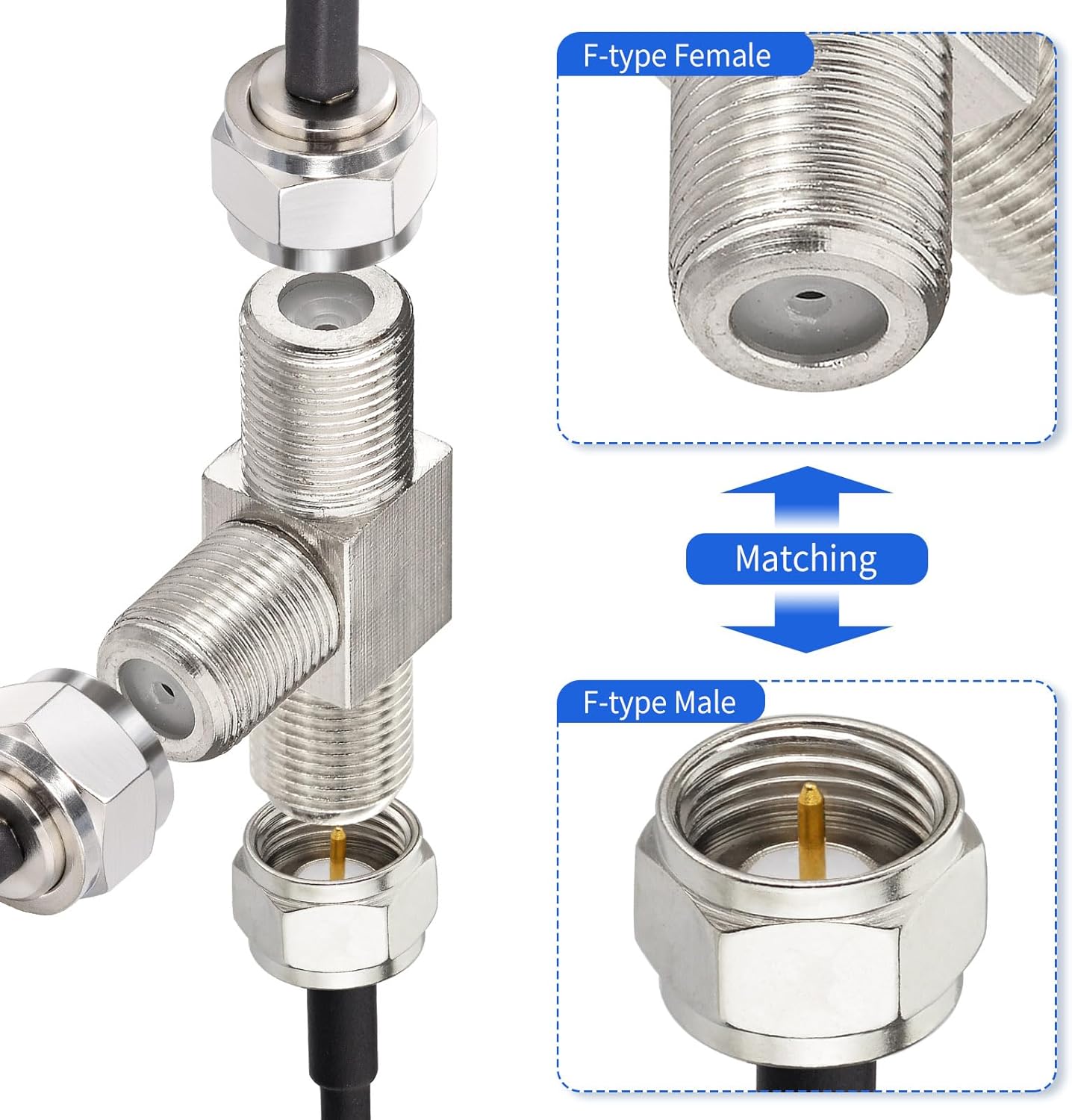 Mufa Splitter F Tip TEU BESTSELLS
