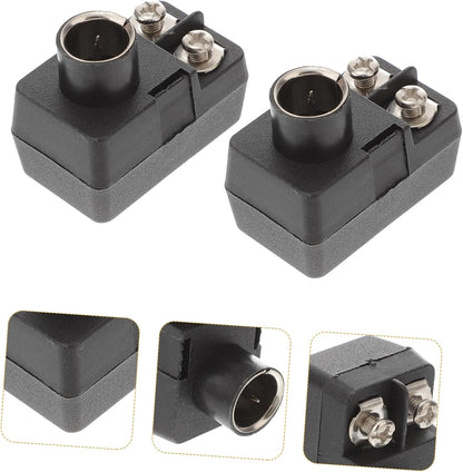 Transformator Antena TV 300/75 Ohm Adaptor coaxial TV F BESTSELLS