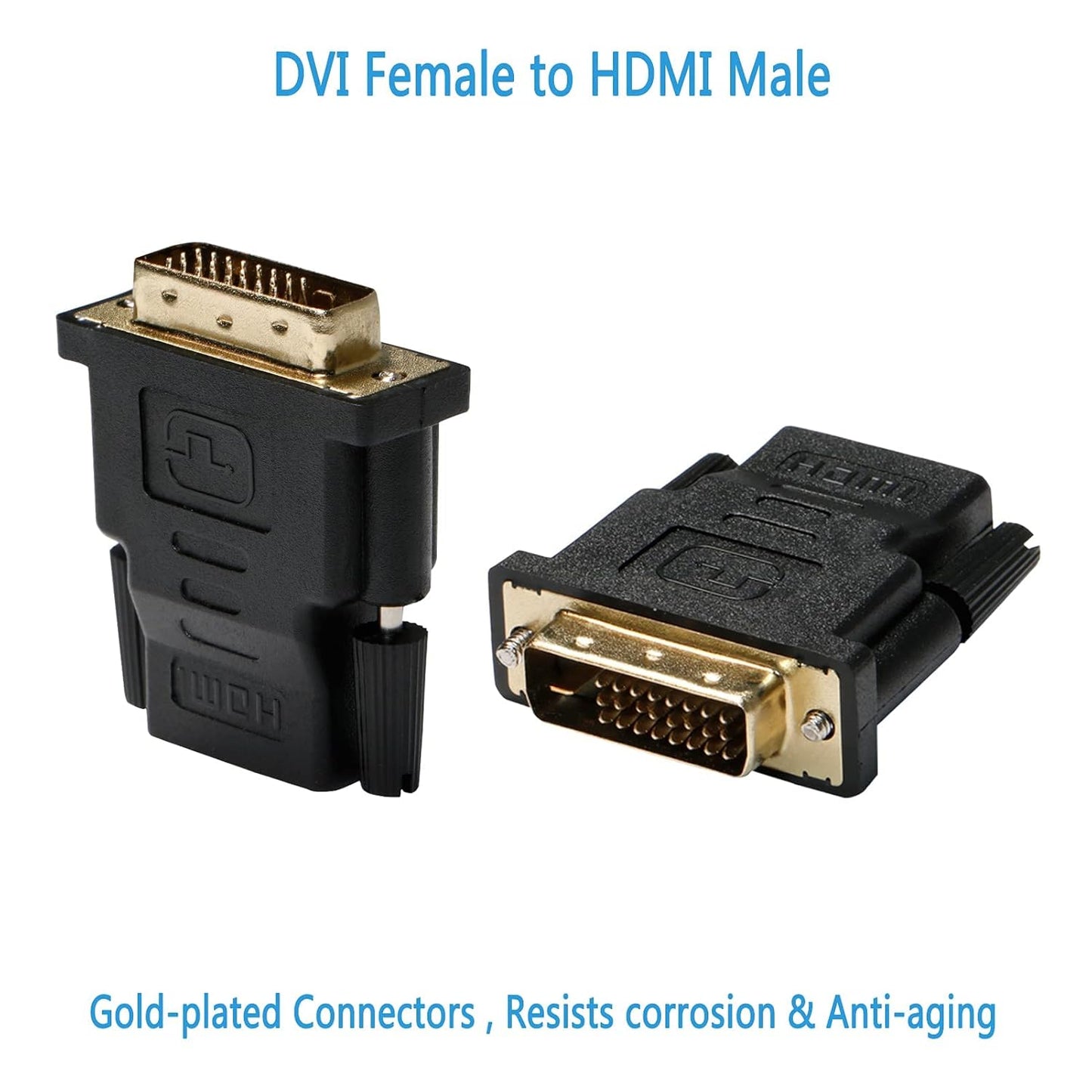 Adaptor HDMI MAMA la DVI (24+1) TATA BESTSELLS