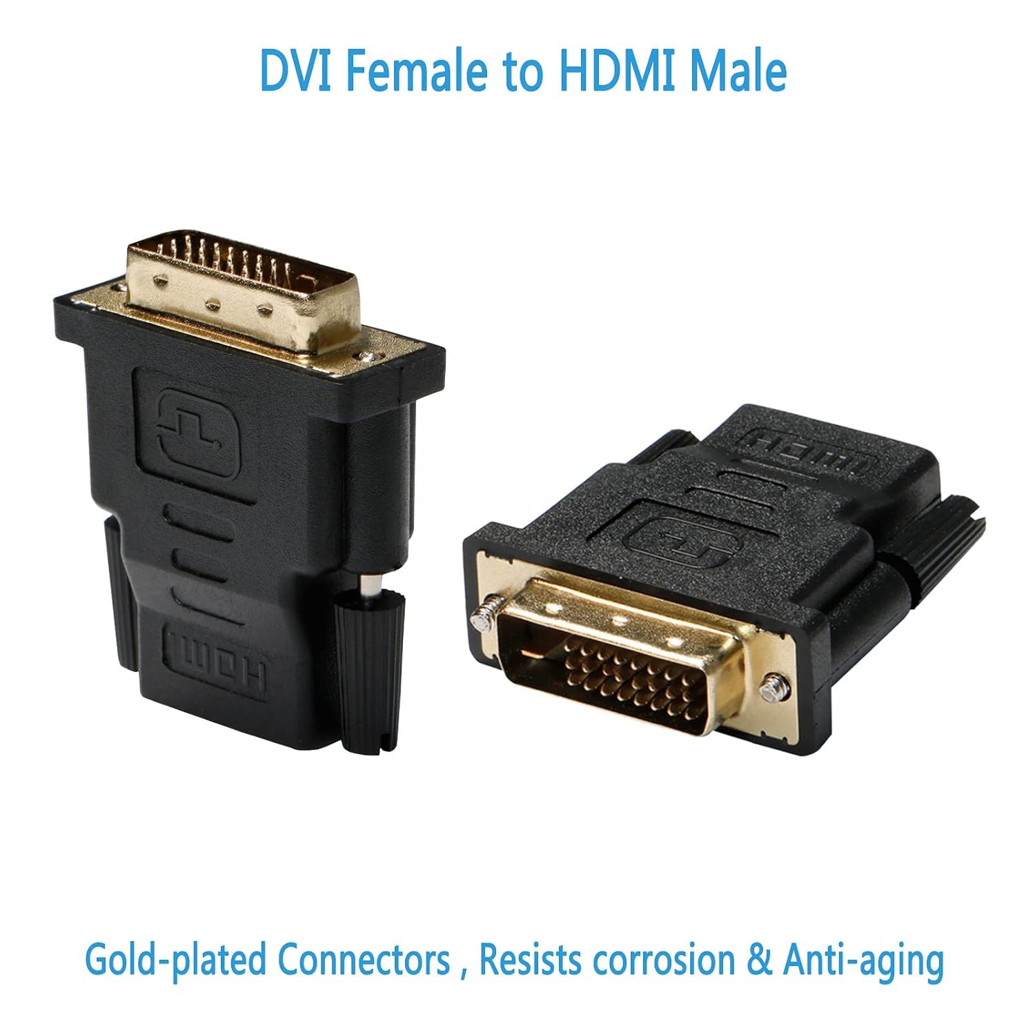 Adaptor HDMI MAMA la DVI (24+1) TATA BESTSELLS
