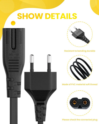 CABLU ALIMENTARE C7, RTV TV, PS3 BESTSELLS