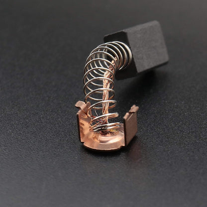 Set 2 Perii Colectoare Carbuni 6X8X11 mm HOZRO
