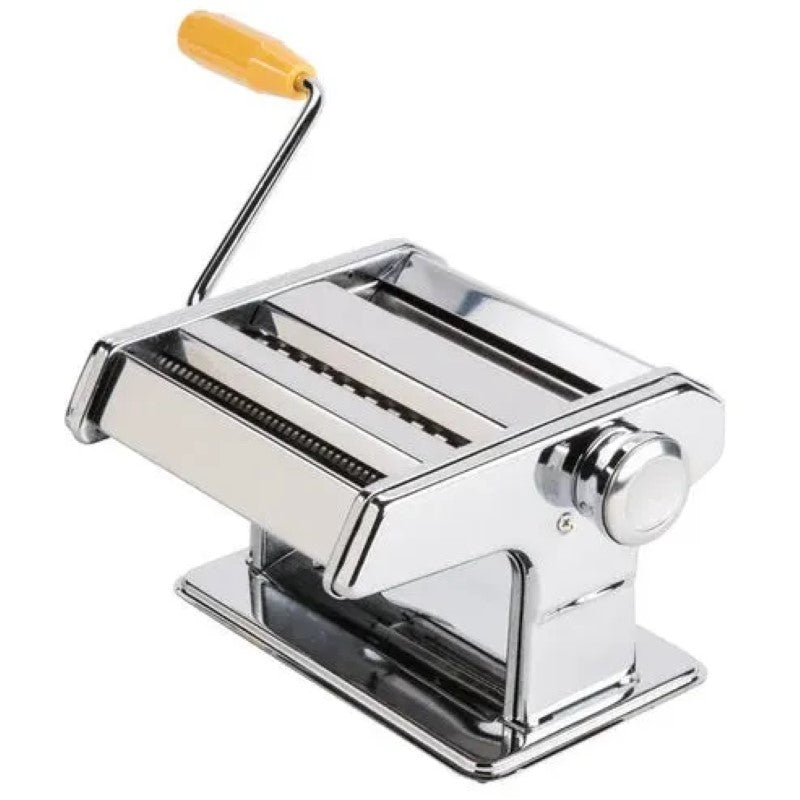 Mașină de Făcut Paste sau Tăiței de Casă - 9 Trepte de Reglare! 🍝 BESTSELLS