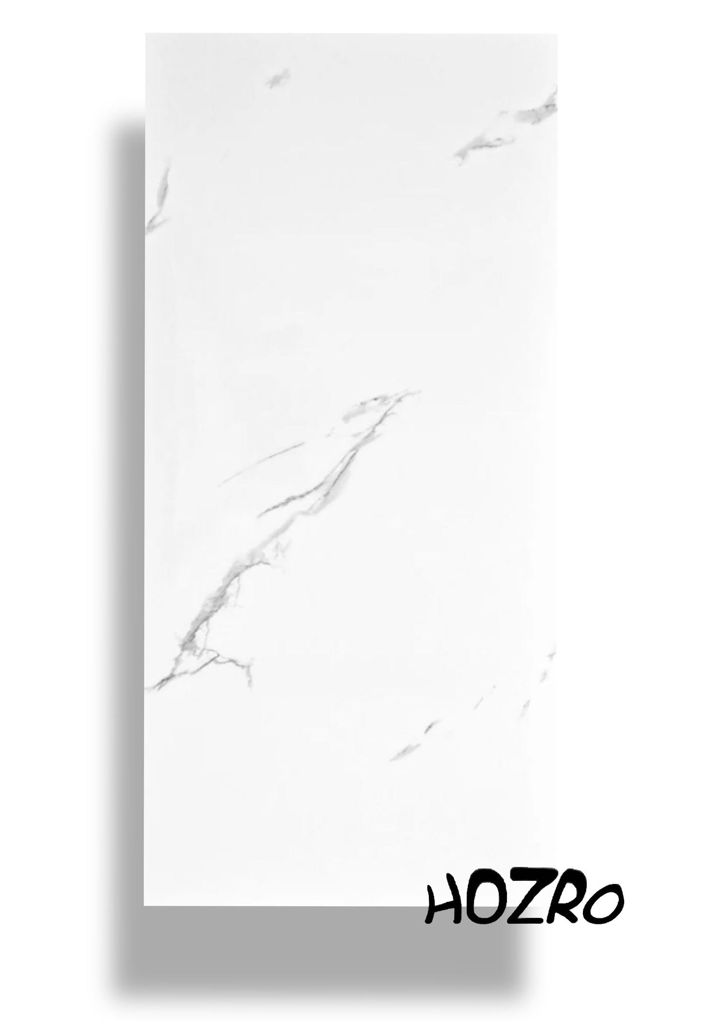 Set 10 x Placi imitatie Marmura autoadezive HOZRO, Model abstract, pentru pereti, acopera o suprafata de 1.8 mp, design modern, foarte usor de montat, MAG003 HOZRO