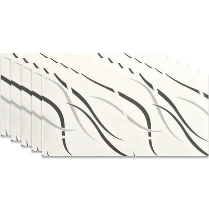 Tapet imitatie Marmura decorativa, autoadezive, model abstract, 30x60 cm, PH002 HOZRO