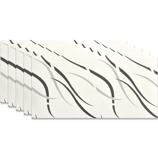Tapet imitatie Marmura decorativa, autoadezive, model abstract, 30x60 cm, PH002 HOZRO