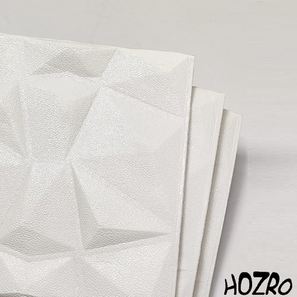 Tapet 3D autoadeziv, Model imitatie caramida, design modern, foarte usor de montat, TG-007 HOZRO