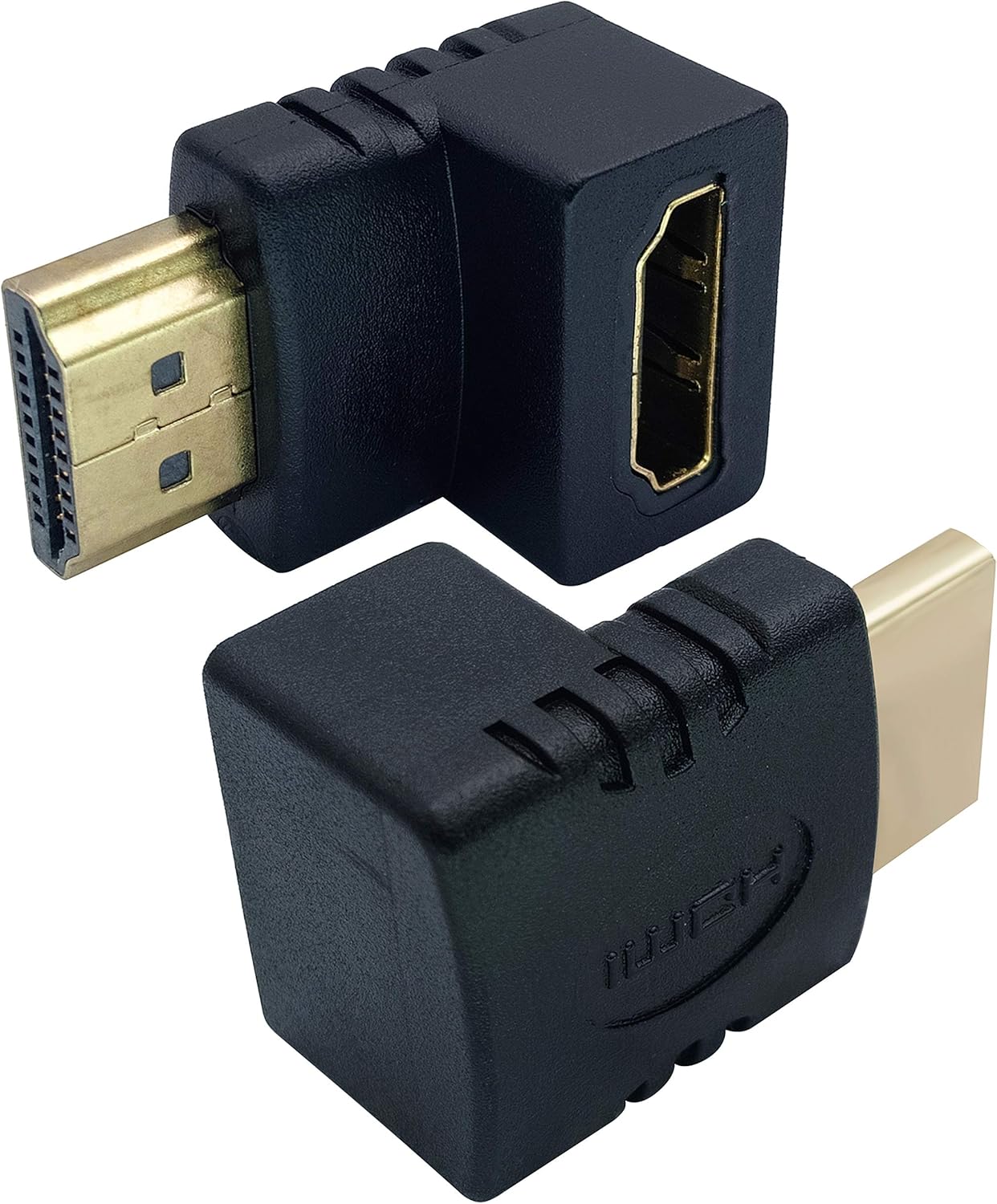 Adaptor HDMI tip A 19-pin, 90 GRADE, 1920x1080p BESTSELLS