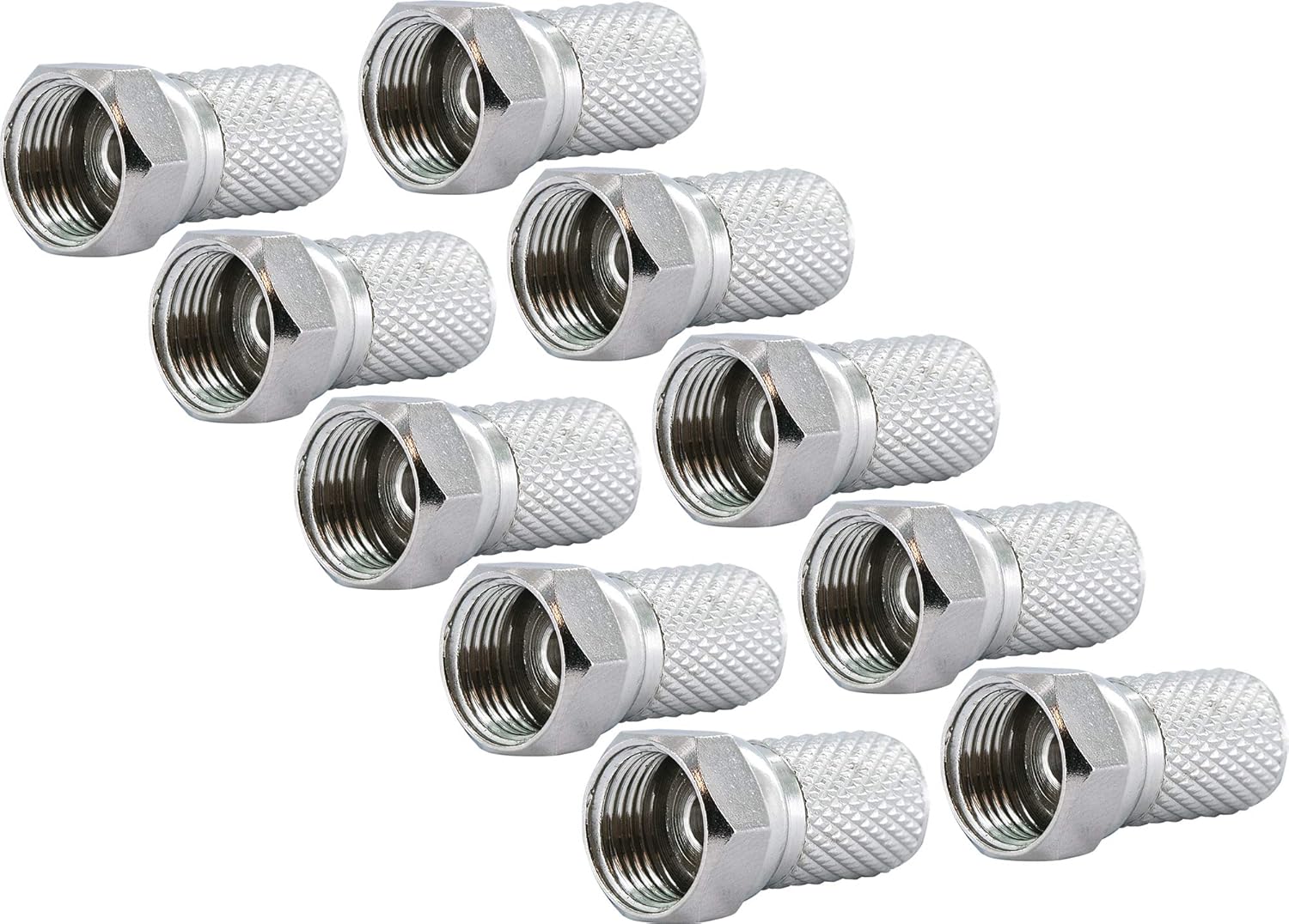 Mufa Cablu Coaxial, conector tip F BESTSELLS