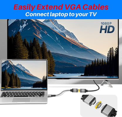 Adaptor VGA DB9 MAMA-MAMA, RS232 BESTSELLS