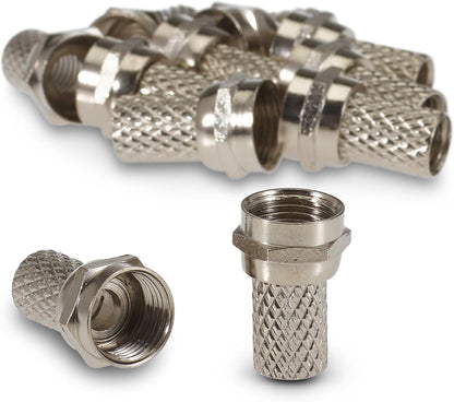 Mufa Cablu Coaxial, conector tip F BESTSELLS