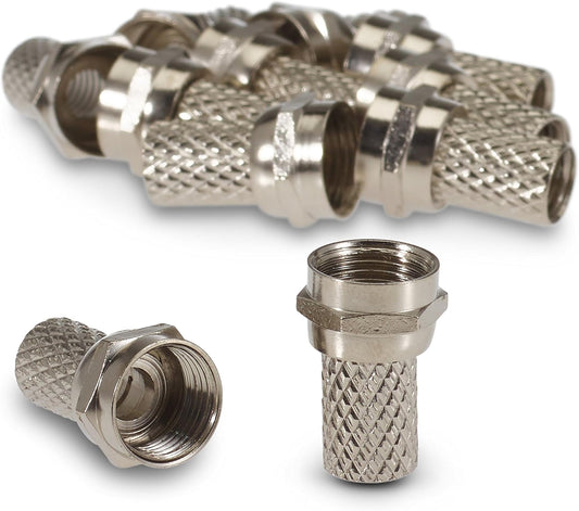 Mufa Cablu Coaxial, conector tip F BESTSELLS