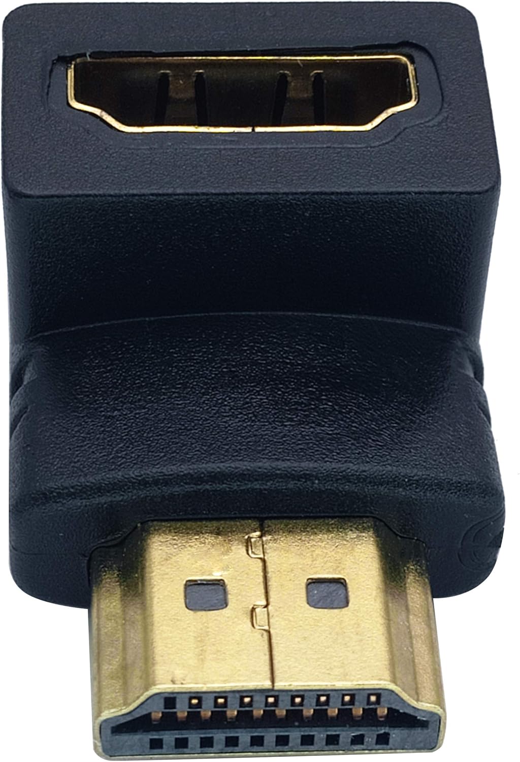 Adaptor HDMI tip A 19-pin, 90 GRADE, 1920x1080p BESTSELLS