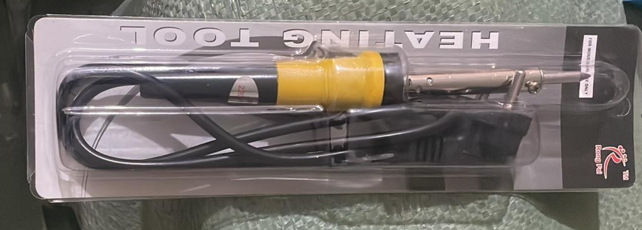 Letcon de lipit HOZRO, 60W, 220-240V – Precizie și Siguranță în Bricolaj BESTSELLS