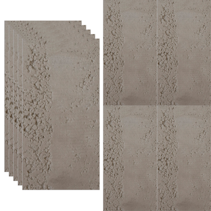 Panouri Decorative Exterior HOZRO, Soft Stone Skin 60 x 120 cm – Finisaj Elegant Tip Piatră, Montaj Rapid, Rezistență Ridicată pentru Fațade Moderne, Model 602-36 BESTSELLS