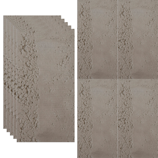 Panouri Decorative Exterior HOZRO, Soft Stone Skin 60 x 120 cm – Finisaj Elegant Tip Piatră, Montaj Rapid, Rezistență Ridicată pentru Fațade Moderne, Model 602-36 BESTSELLS