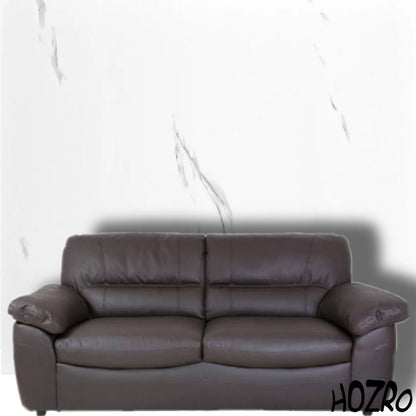 Set 10 x Placi imitatie Marmura autoadezive HOZRO, Model abstract, pentru pereti, acopera o suprafata de 1.8 mp, design modern, foarte usor de montat, MAG003 HOZRO