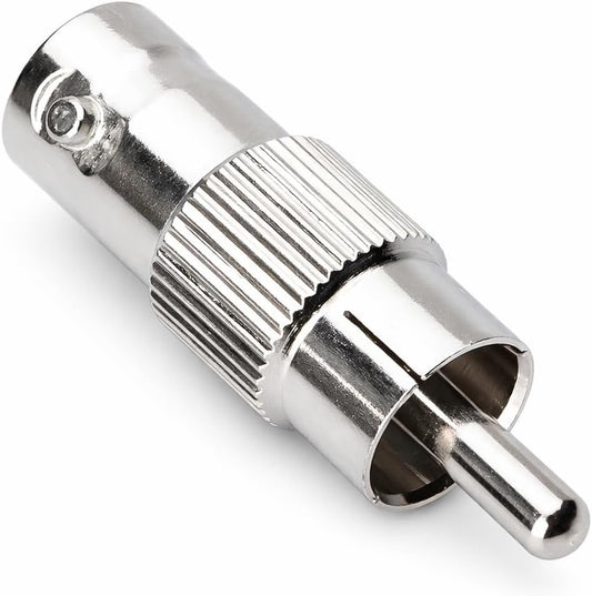 Conector tip F, BNC mama - RCA tata BESTSELLS