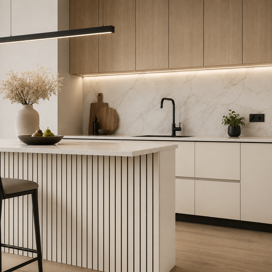 Tapet autocolant HOZRO, cu efect de fante, dimensiune 58×300 cm – material decorativ flexibil pentru amenajări contemporane și transformări fără efort, Model V0601-9 HOZRO