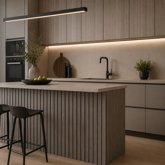 Tapet autocolant HOZRO, cu efect de fante, dimensiune 58×300 cm – material decorativ flexibil pentru amenajări contemporane și transformări fără efort, Model 605-11 HOZRO