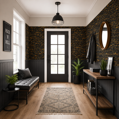 Tapet 3D autoadeziv HOZRO, Model imitatie caramida, design modern, foarte usor de montat, TG-22 HOZRO