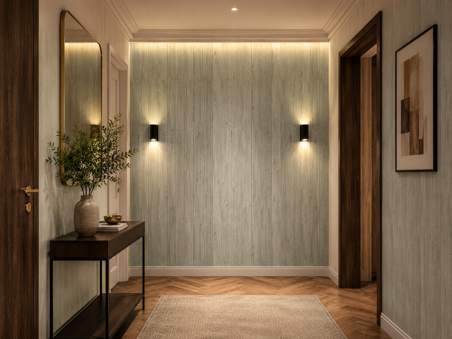 Tapet 3D autoadeziv, Model imitatie caramida, design modern, foarte usor de montat, TG-021 HOZRO