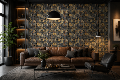 Tapet 3D autoadeziv HOZRO, Model imitatie caramida, design modern, foarte usor de montat, K7373-20 HOZRO