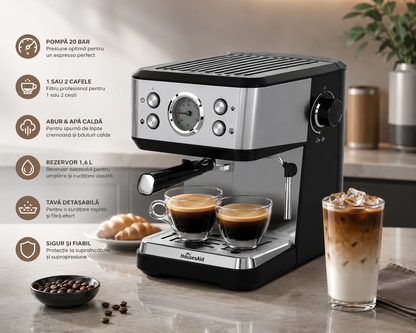 ESPRESSOR HOUSESAID YD-1312A HOZRO