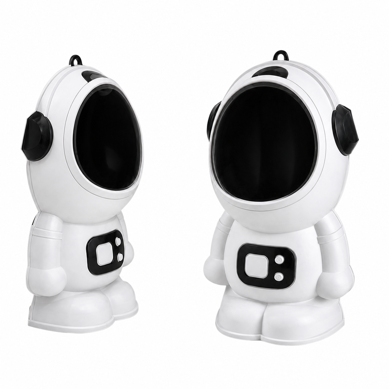 ✨🎉Pisoar model Astronaut, portabil și educațional pentru băieți Hozro – Tranziția la oliță devine o joacă! 25.8 x 13 x 46 cm. Culori vesele! BESTSELLS