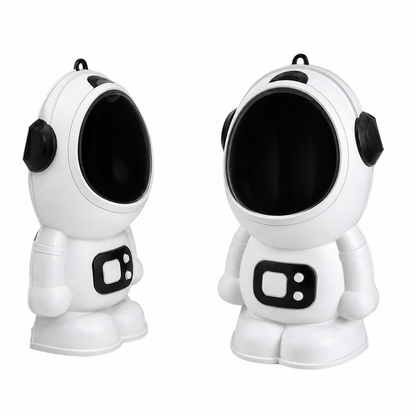 ✨🎉Pisoar model Astronaut, portabil și educațional pentru băieți Hozro – Tranziția la oliță devine o joacă! 25.8 x 13 x 46 cm. Culori vesele! BESTSELLS