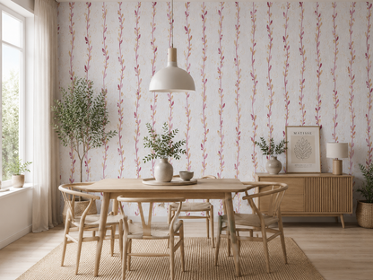 Tapet 3D Decorativ autoadeziv HOZRO, Model frunze Alb/rosu, perete/tavan, waterproof, usor de montat, design modern, 70x70 cm, alb, TAPET 111 HOZRO