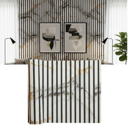 Tapet autocolant HOZRO, cu efect de fante, dimensiune 58×300 cm – material decorativ flexibil pentru amenajări contemporane și transformări fără efort, GST-476D3 HOZRO
