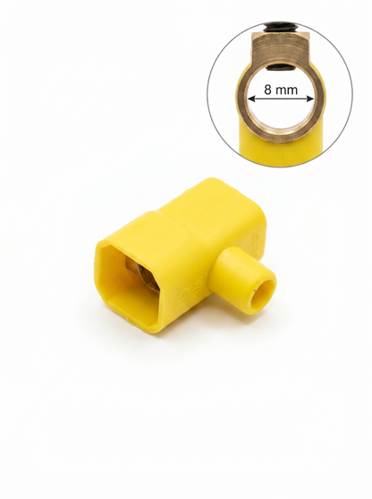 Morseta Clema terminala tip pahar 8mm
